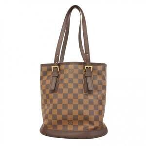 Louis Vuitton Marais Bucket Bag Damier #252334L67B